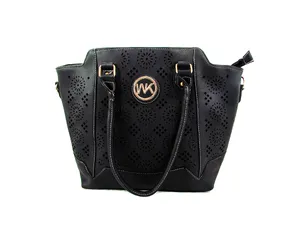 Juego de 2 Carteras WK Troqueladas